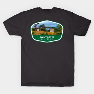 Point Reyes California T-Shirt